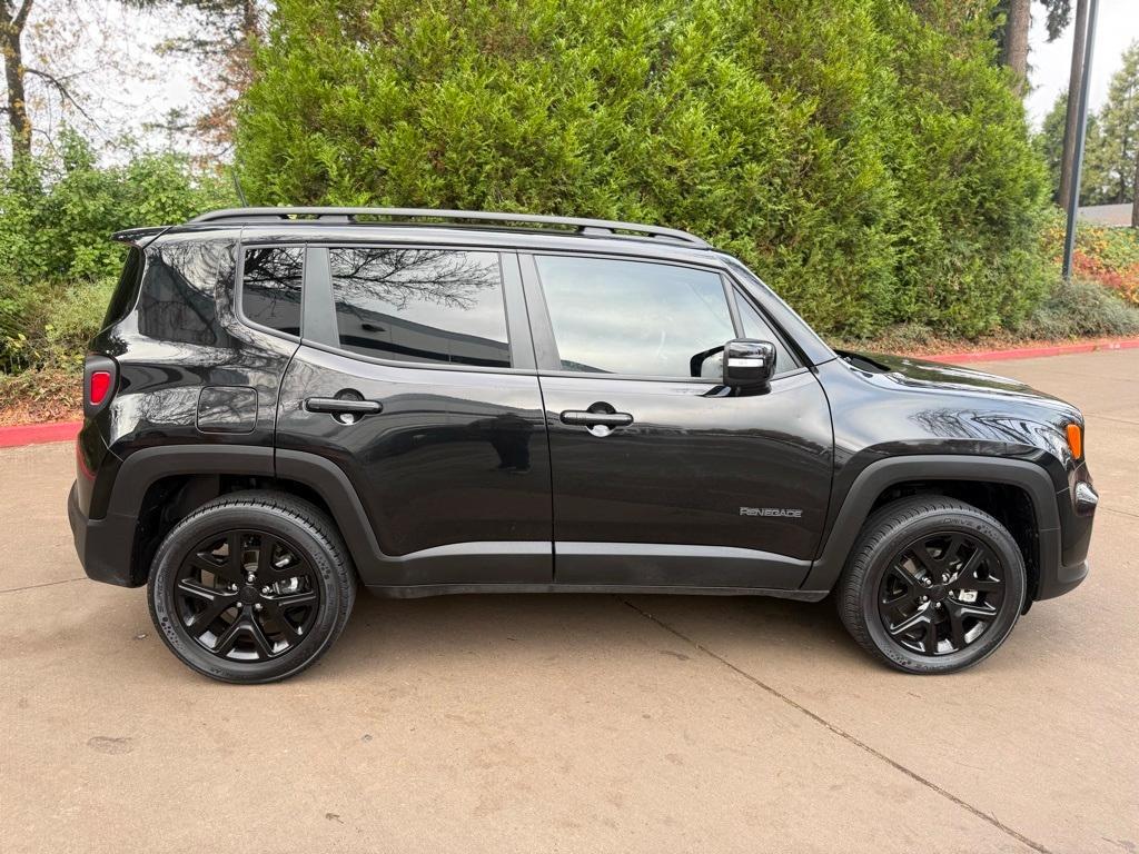used 2022 Jeep Renegade car, priced at $18,515