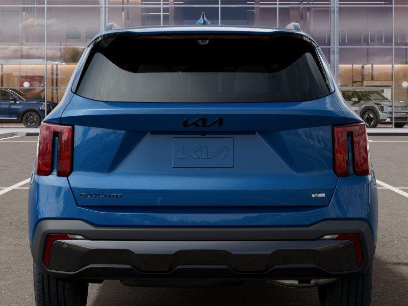 new 2026 Kia Sorento Hybrid car, priced at $46,575