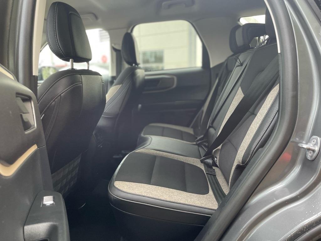 used 2023 Ford Bronco Sport car, priced at $20,949