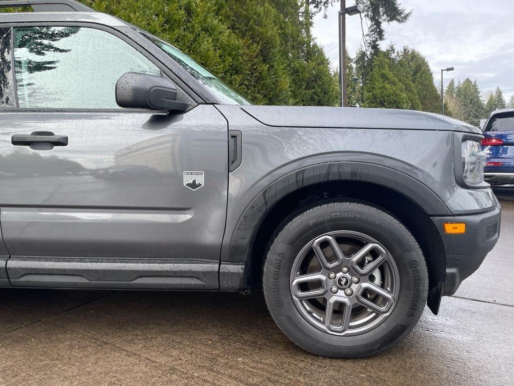 used 2023 Ford Bronco Sport car, priced at $20,949
