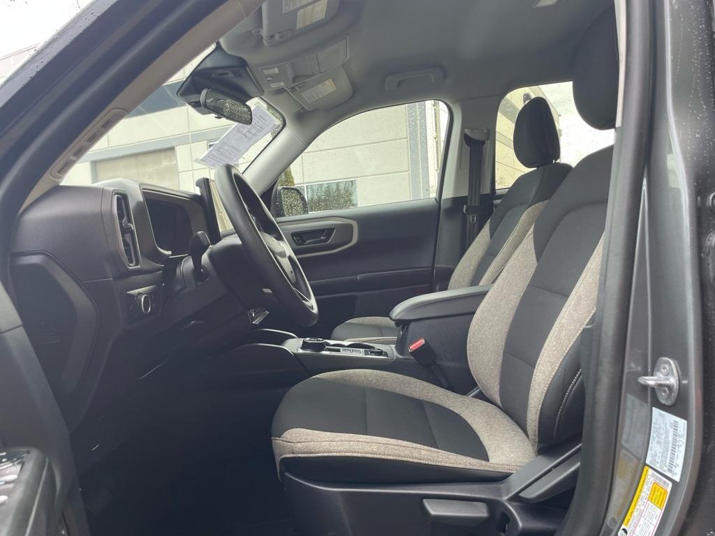 used 2023 Ford Bronco Sport car, priced at $20,949