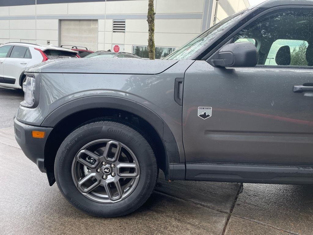 used 2023 Ford Bronco Sport car, priced at $20,949