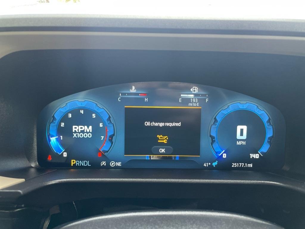 used 2023 Ford Bronco Sport car, priced at $20,949