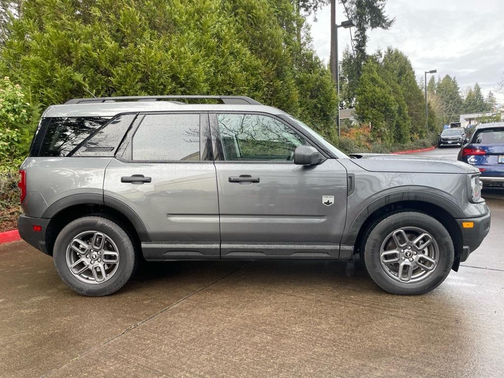 used 2023 Ford Bronco Sport car, priced at $20,949