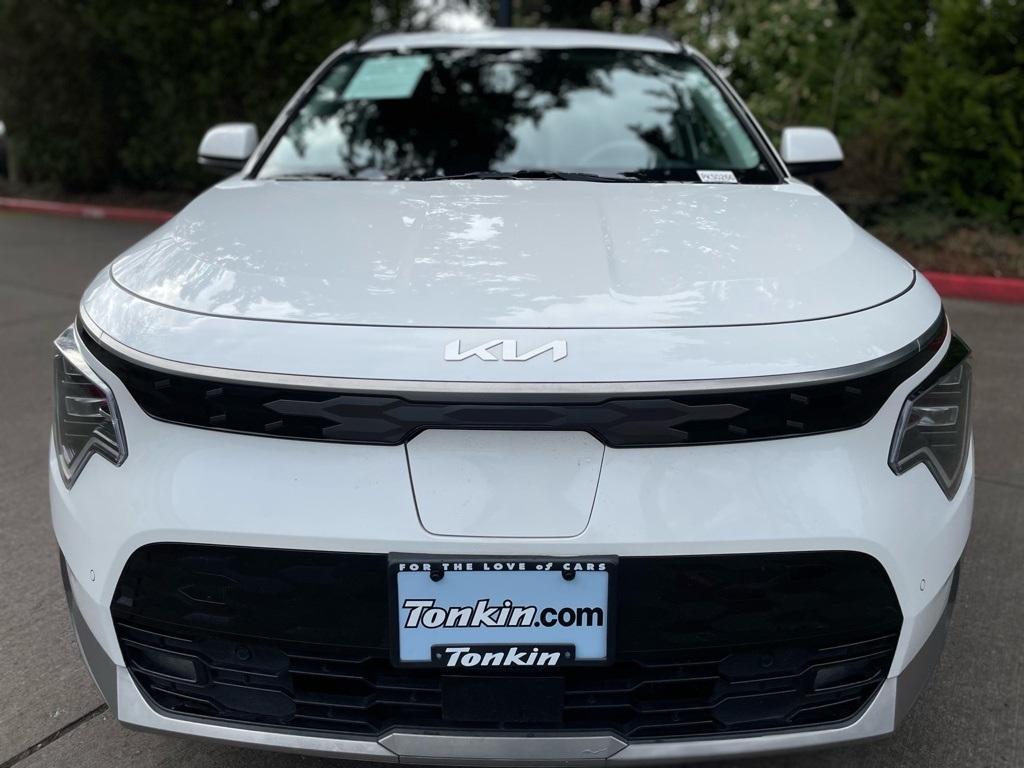 used 2023 Kia Niro EV car, priced at $21,696