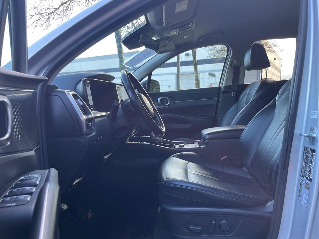 used 2021 Kia Sorento car, priced at $17,979