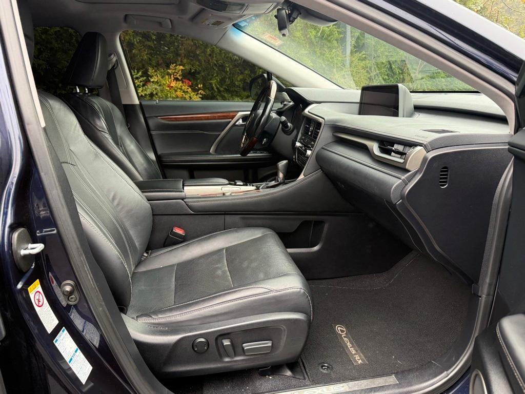 used 2018 Lexus RX 350L car, priced at $22,949
