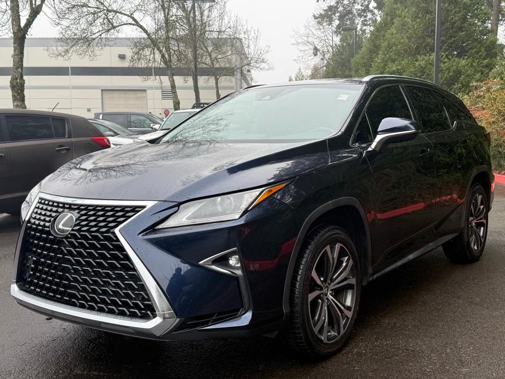 used 2018 Lexus RX 350L car, priced at $22,949