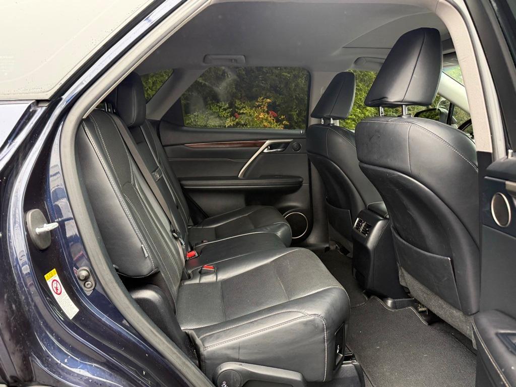 used 2018 Lexus RX 350L car, priced at $22,949