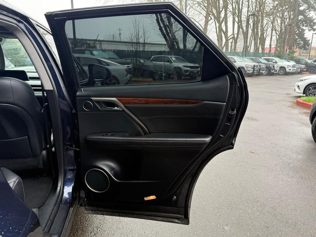 used 2018 Lexus RX 350L car, priced at $22,949