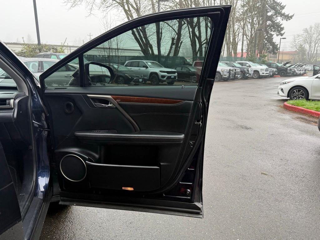 used 2018 Lexus RX 350L car, priced at $22,949