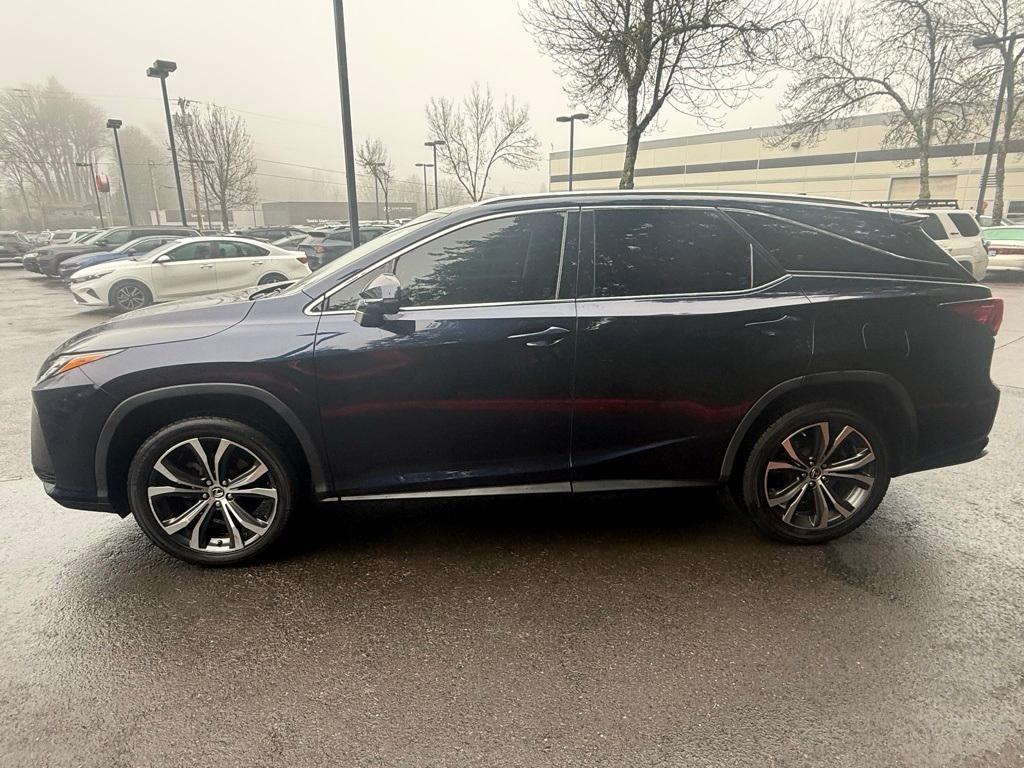 used 2018 Lexus RX 350L car, priced at $22,949