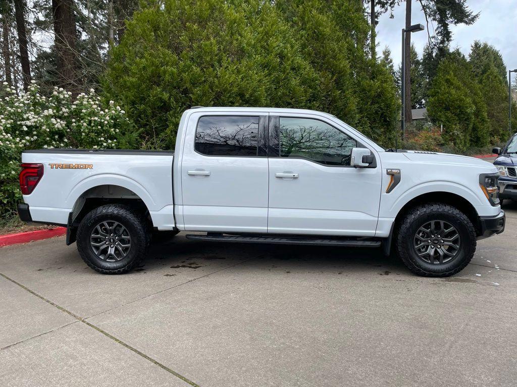 used 2025 Ford F-150 car, priced at $56,873
