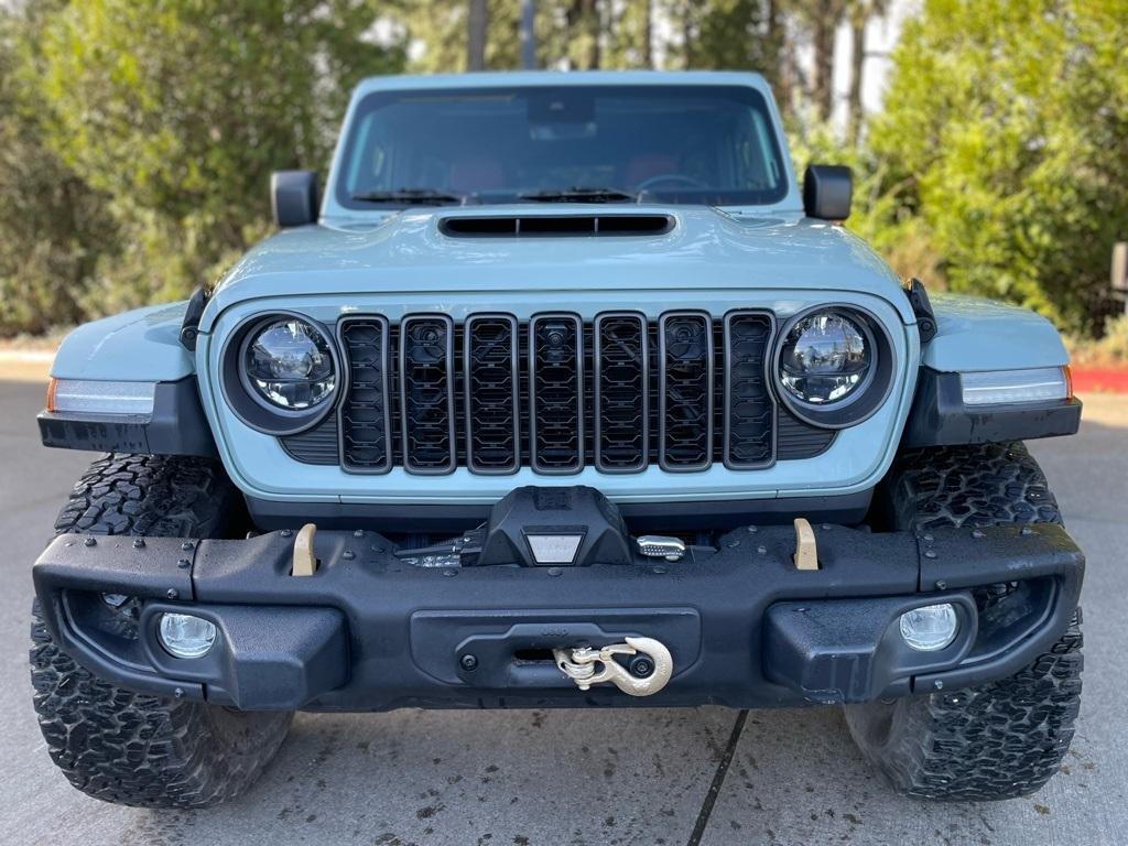 used 2024 Jeep Wrangler car, priced at $69,969