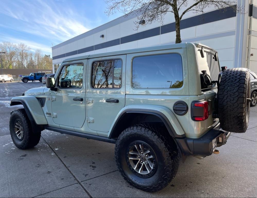 used 2024 Jeep Wrangler car, priced at $69,969