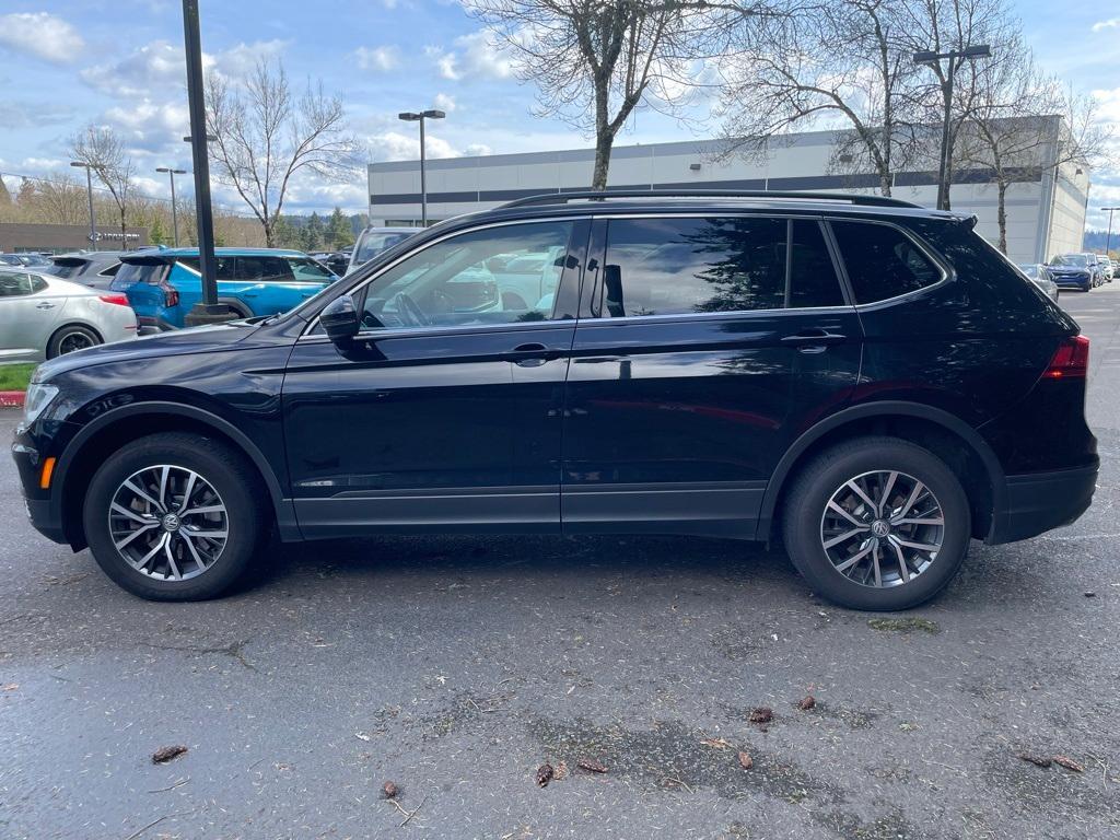 used 2019 Volkswagen Tiguan car, priced at $16,645