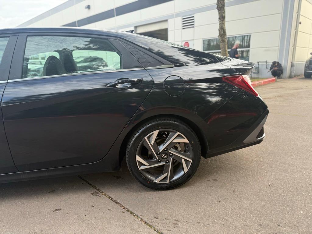 used 2024 Hyundai Elantra car, priced at $18,976