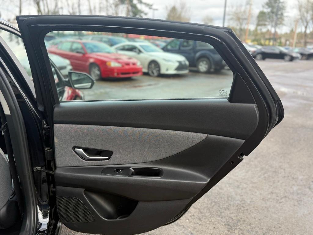 used 2024 Hyundai Elantra car, priced at $18,976