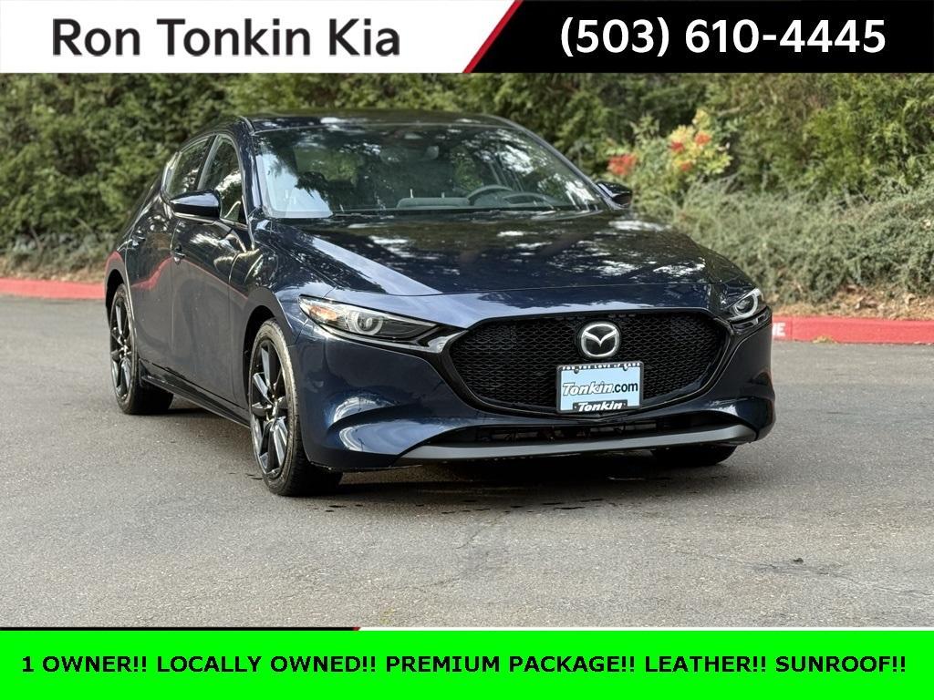 used 2020 Mazda Mazda3 car, priced at $17,453