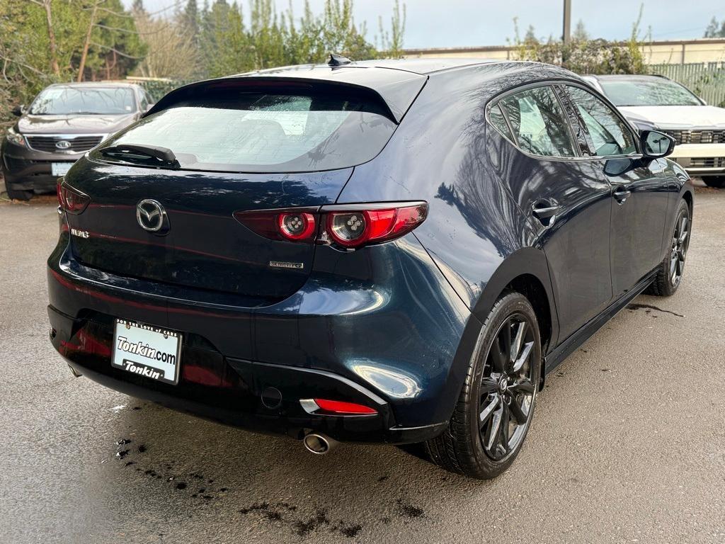 used 2020 Mazda Mazda3 car, priced at $18,909