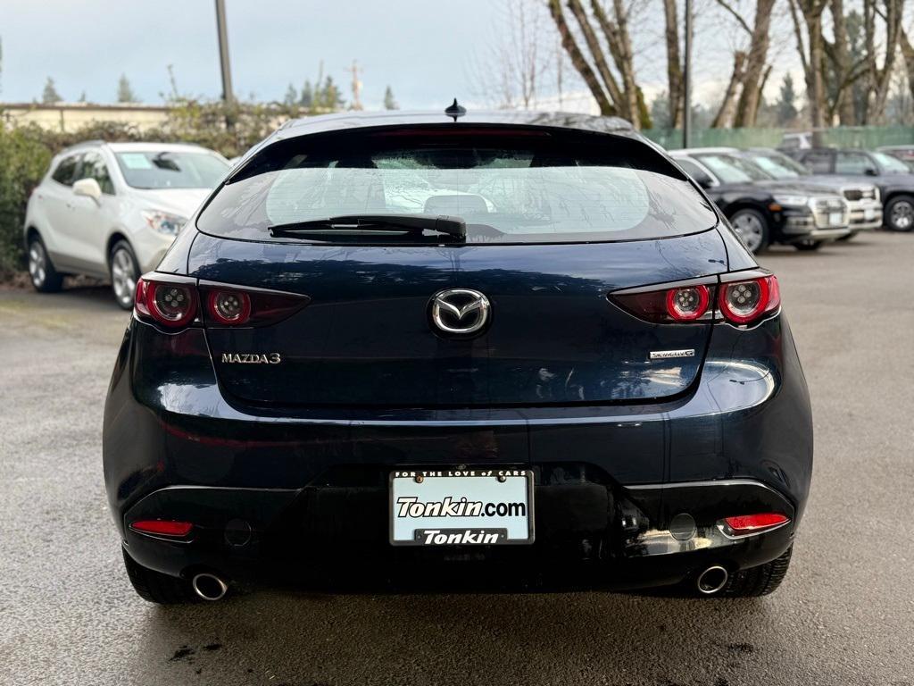 used 2020 Mazda Mazda3 car, priced at $18,909