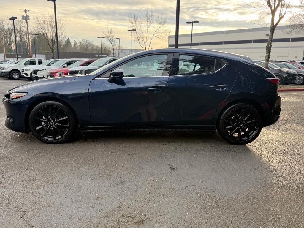 used 2020 Mazda Mazda3 car, priced at $18,909