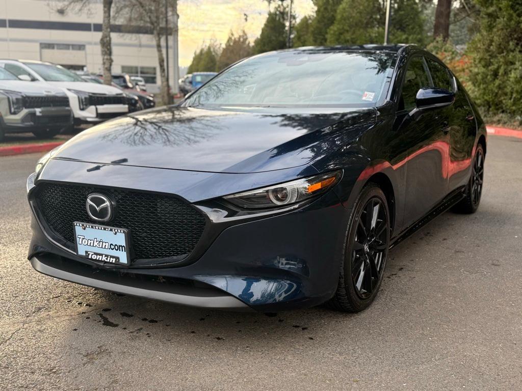 used 2020 Mazda Mazda3 car, priced at $18,909
