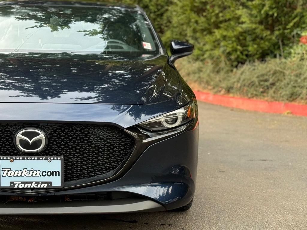 used 2020 Mazda Mazda3 car, priced at $18,909