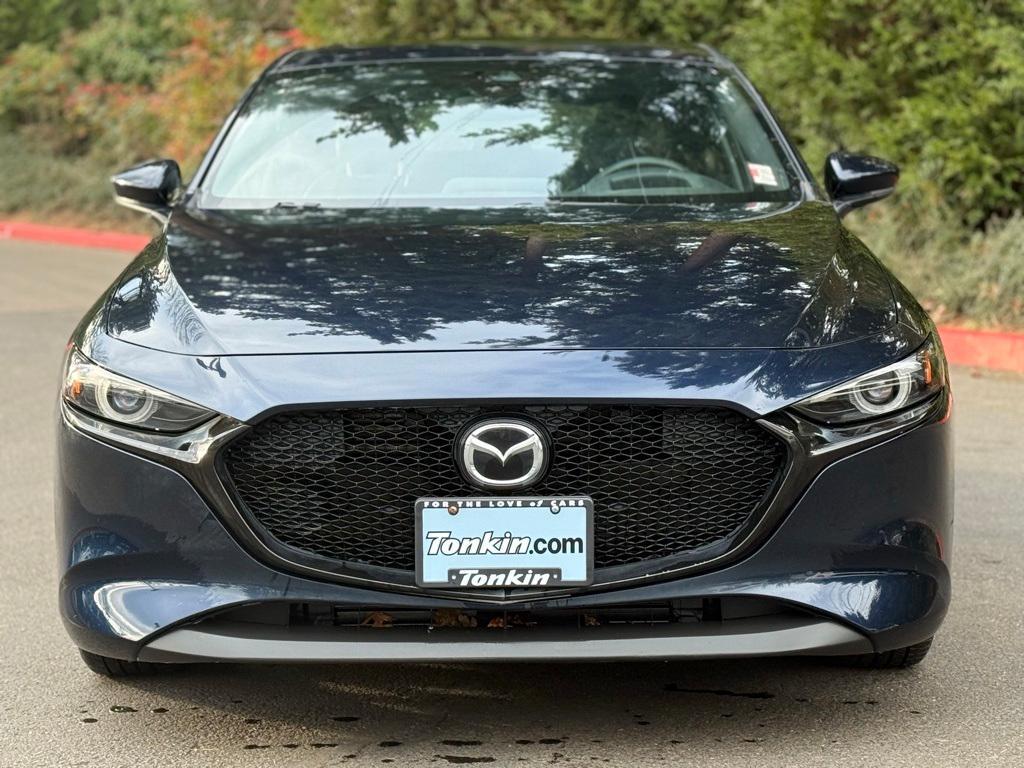 used 2020 Mazda Mazda3 car, priced at $18,909