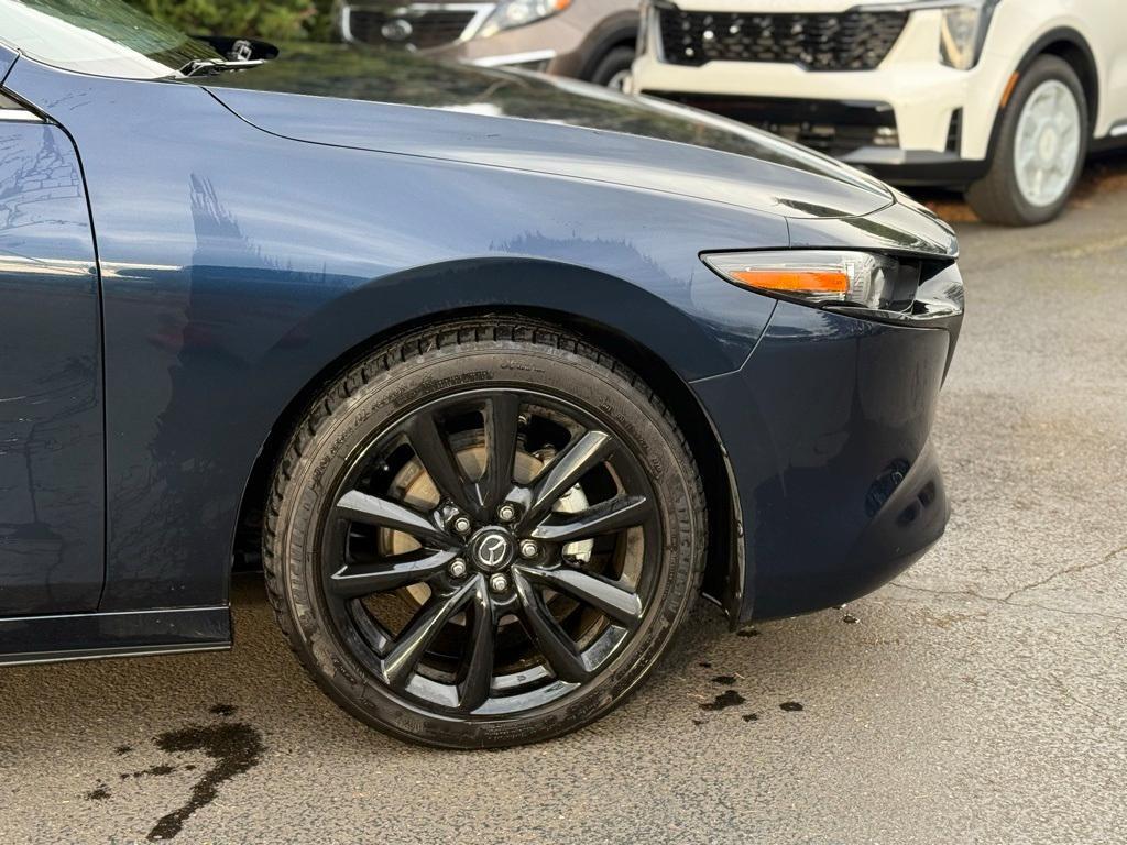 used 2020 Mazda Mazda3 car, priced at $18,909