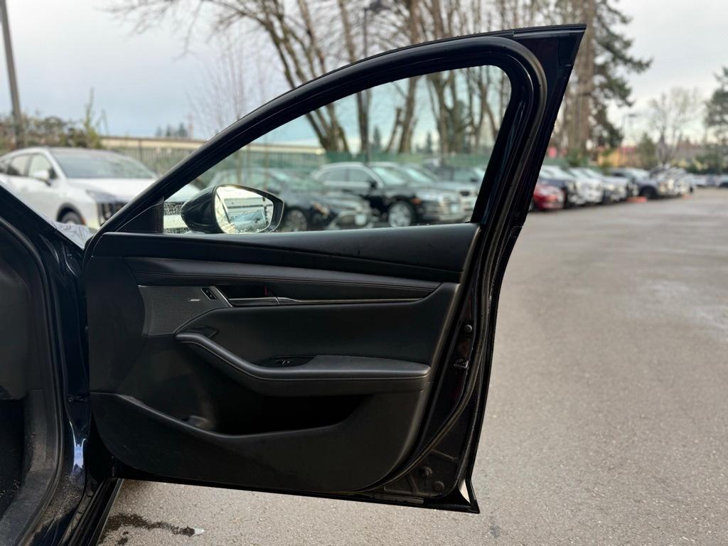 used 2020 Mazda Mazda3 car, priced at $18,909