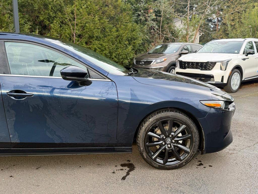 used 2020 Mazda Mazda3 car, priced at $18,909