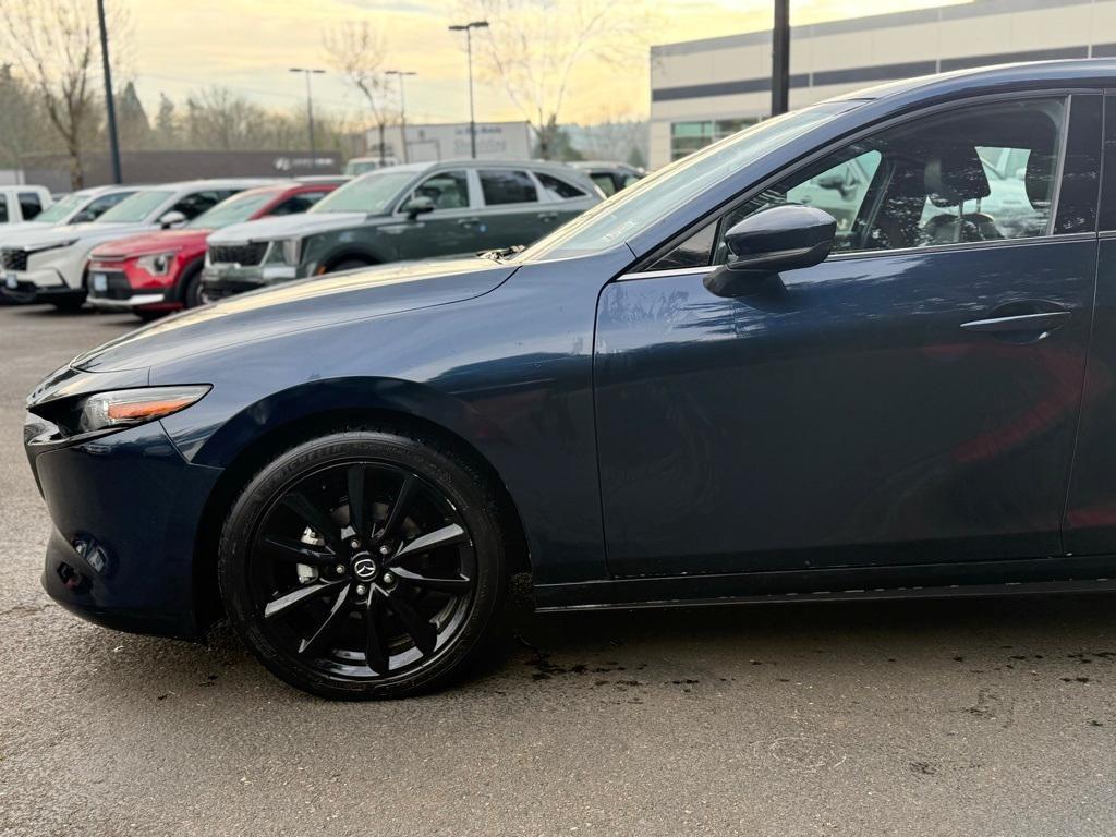 used 2020 Mazda Mazda3 car, priced at $18,909
