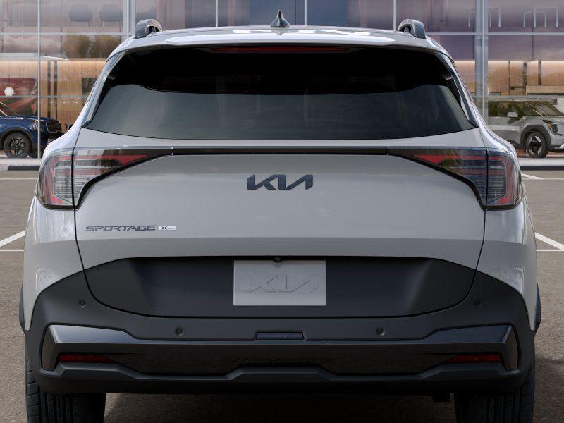 new 2026 Kia Sportage Plug-In Hybrid car, priced at $48,090