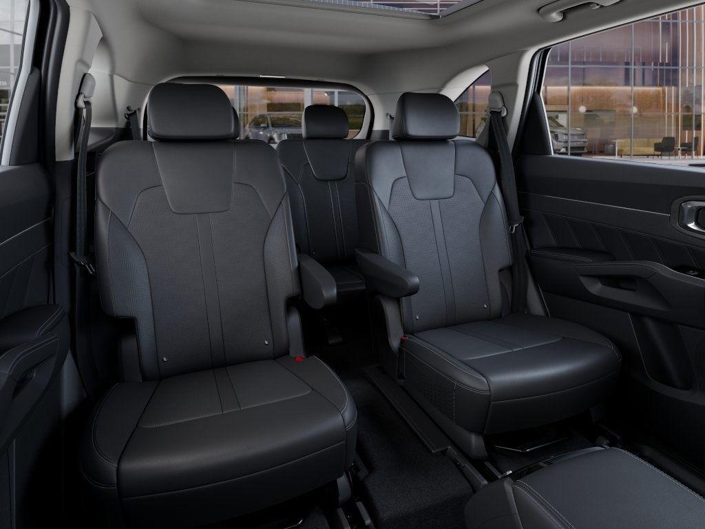 new 2026 Kia Sorento car, priced at $43,380