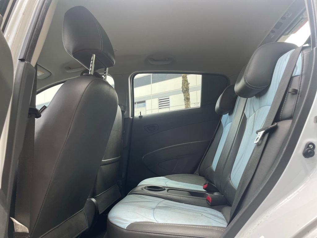 used 2016 Chevrolet Spark EV car, priced at $8,419