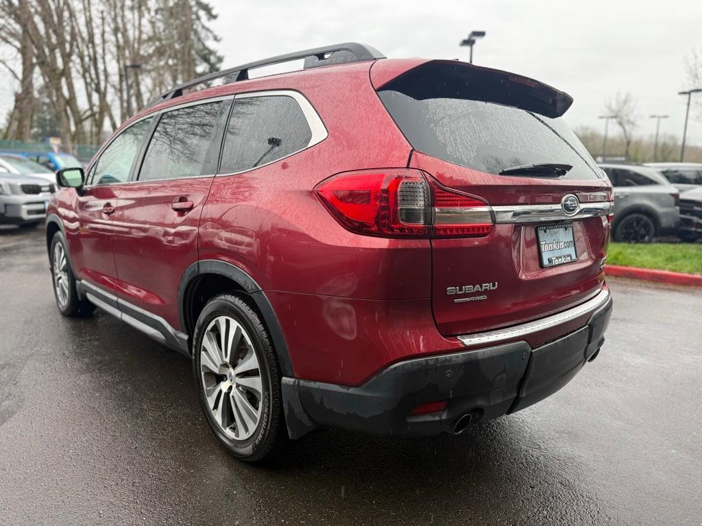 used 2019 Subaru Ascent car, priced at $15,762
