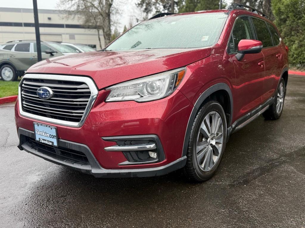 used 2019 Subaru Ascent car, priced at $15,762
