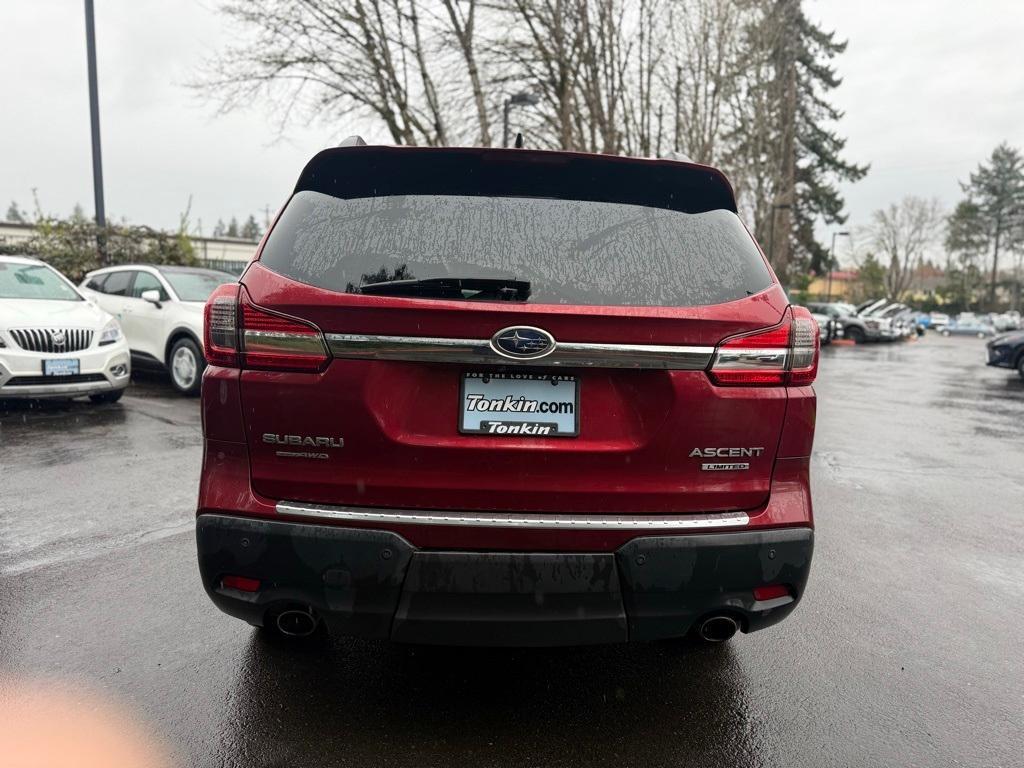 used 2019 Subaru Ascent car, priced at $15,762