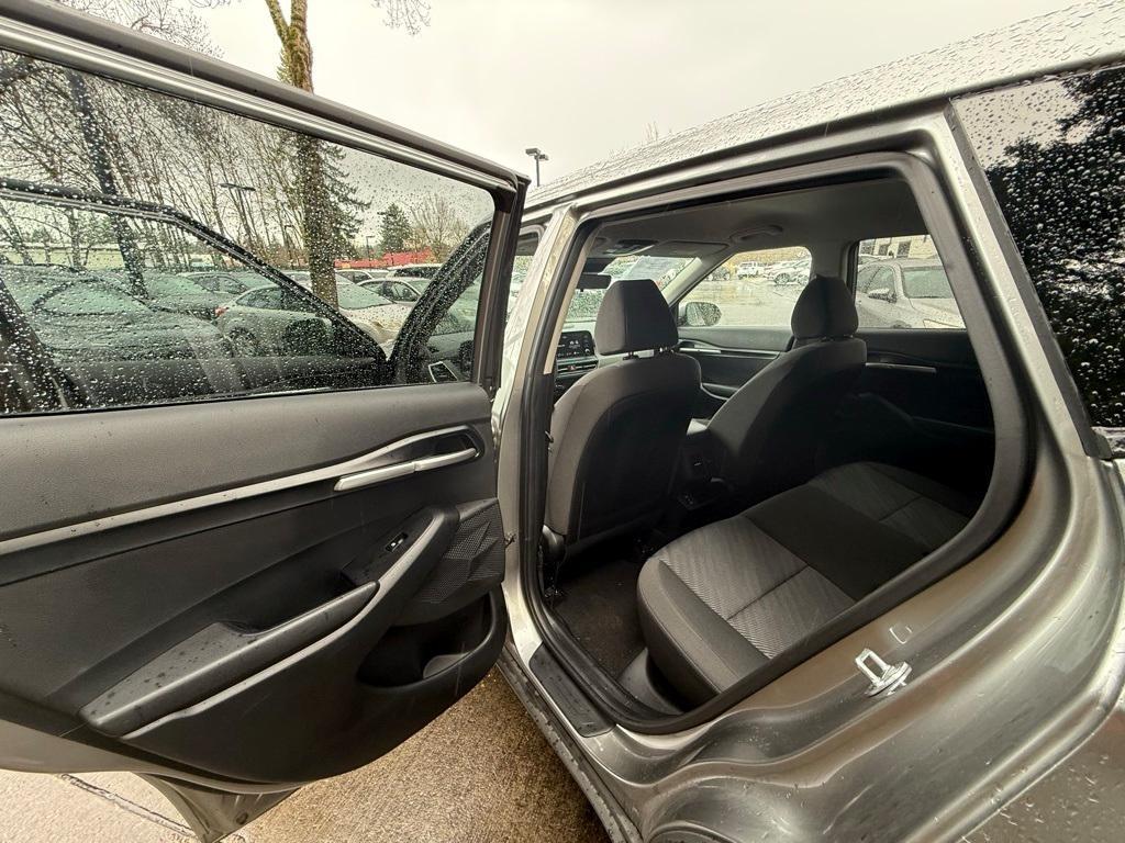 used 2024 Kia Seltos car, priced at $20,292