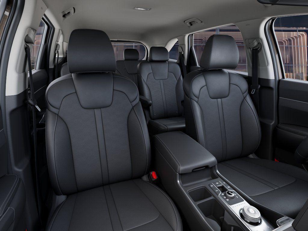 new 2026 Kia Sorento Hybrid car, priced at $40,620