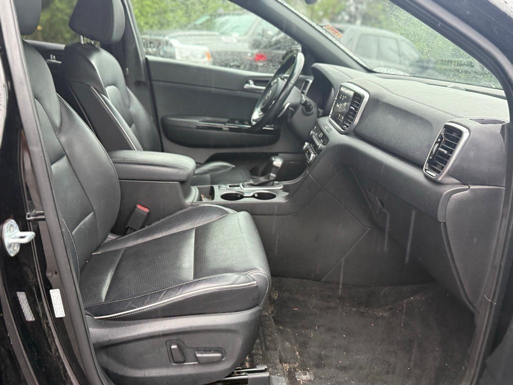 used 2020 Kia Sportage car, priced at $18,797