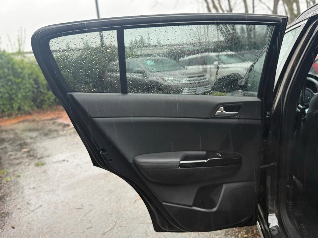 used 2020 Kia Sportage car, priced at $18,797