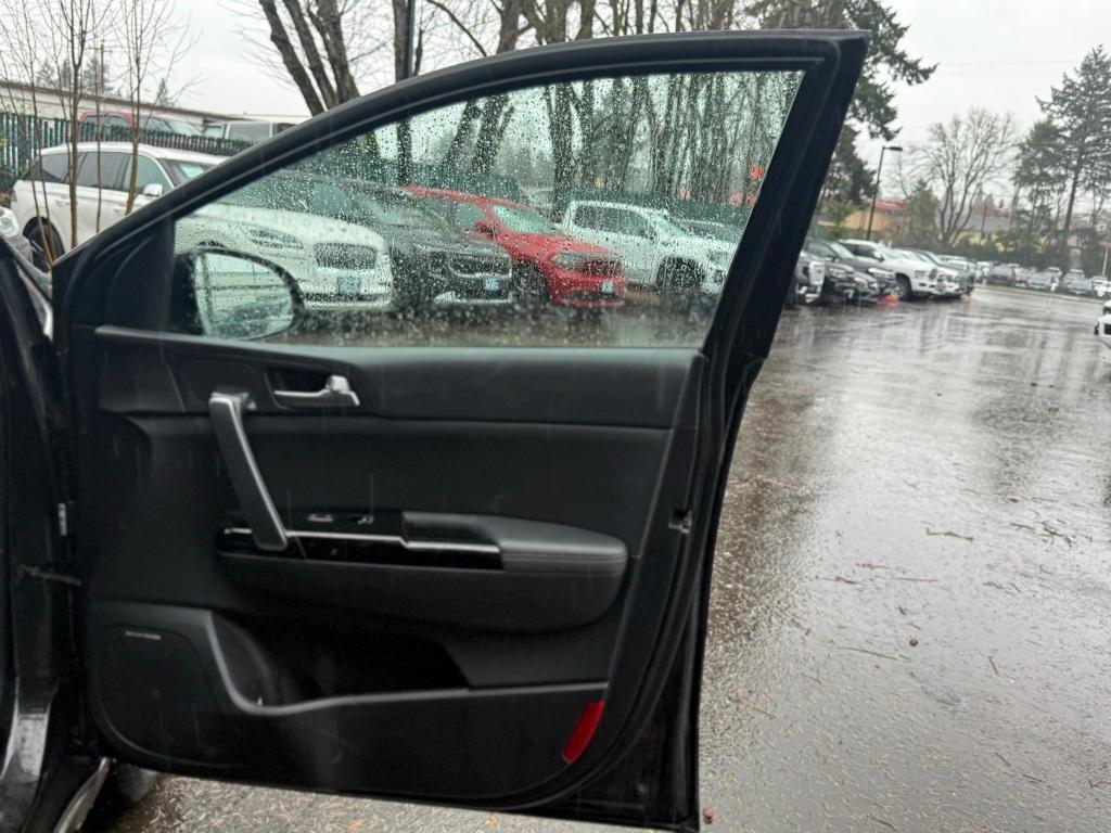 used 2020 Kia Sportage car, priced at $18,797