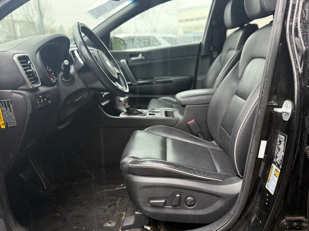 used 2020 Kia Sportage car, priced at $18,797