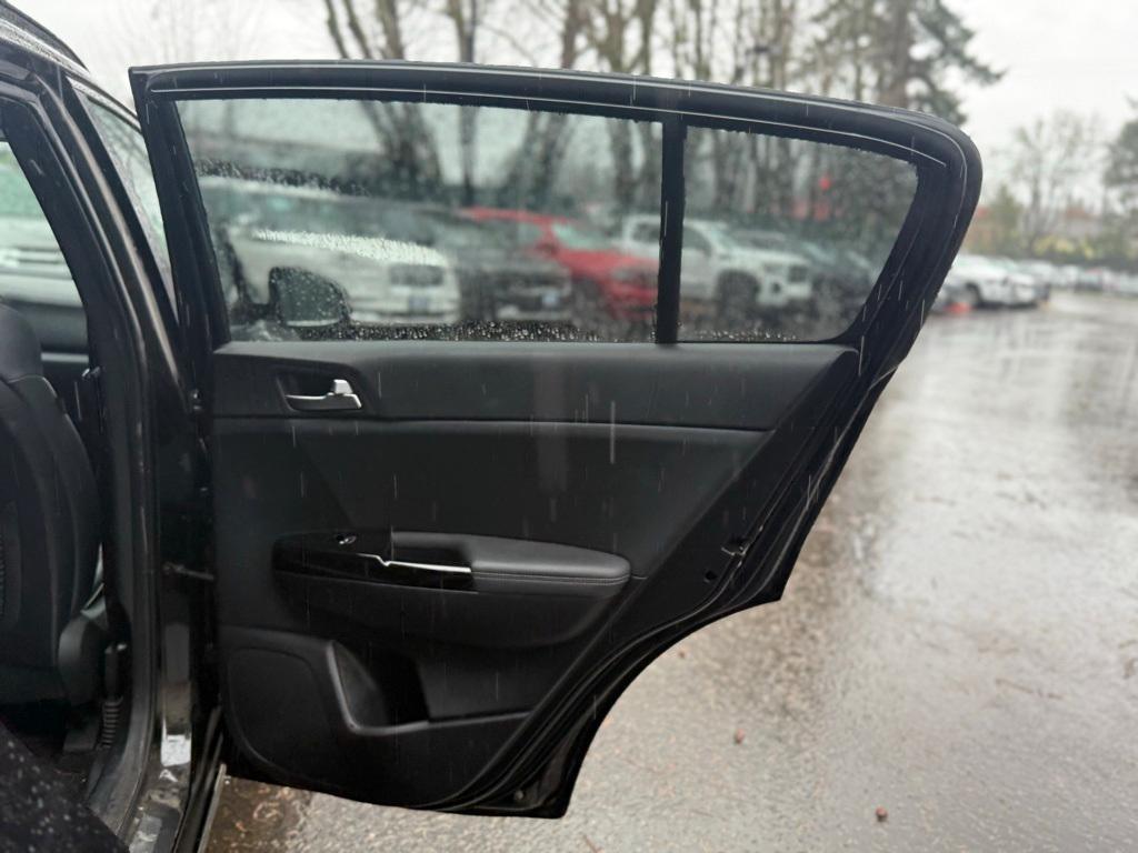 used 2020 Kia Sportage car, priced at $18,797