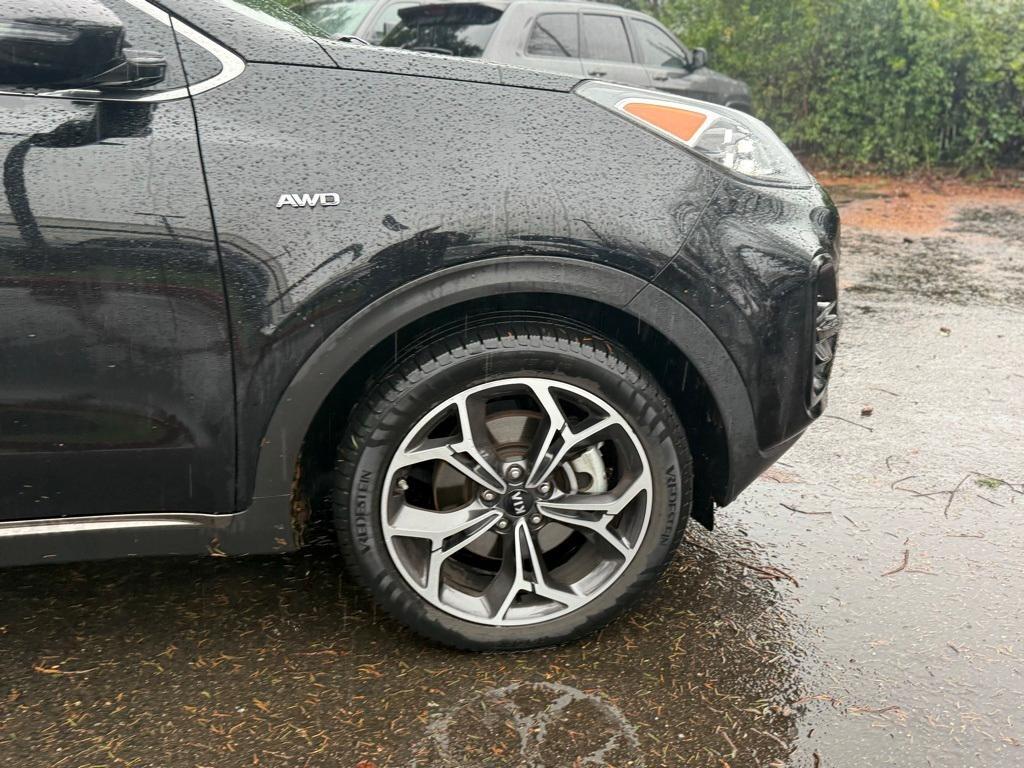 used 2020 Kia Sportage car, priced at $18,797