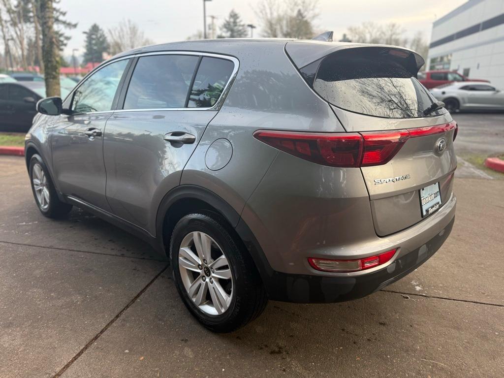 used 2019 Kia Sportage car, priced at $15,995