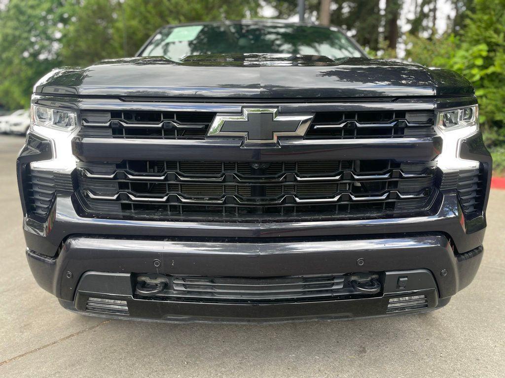 used 2024 Chevrolet Silverado 1500 car, priced at $49,312