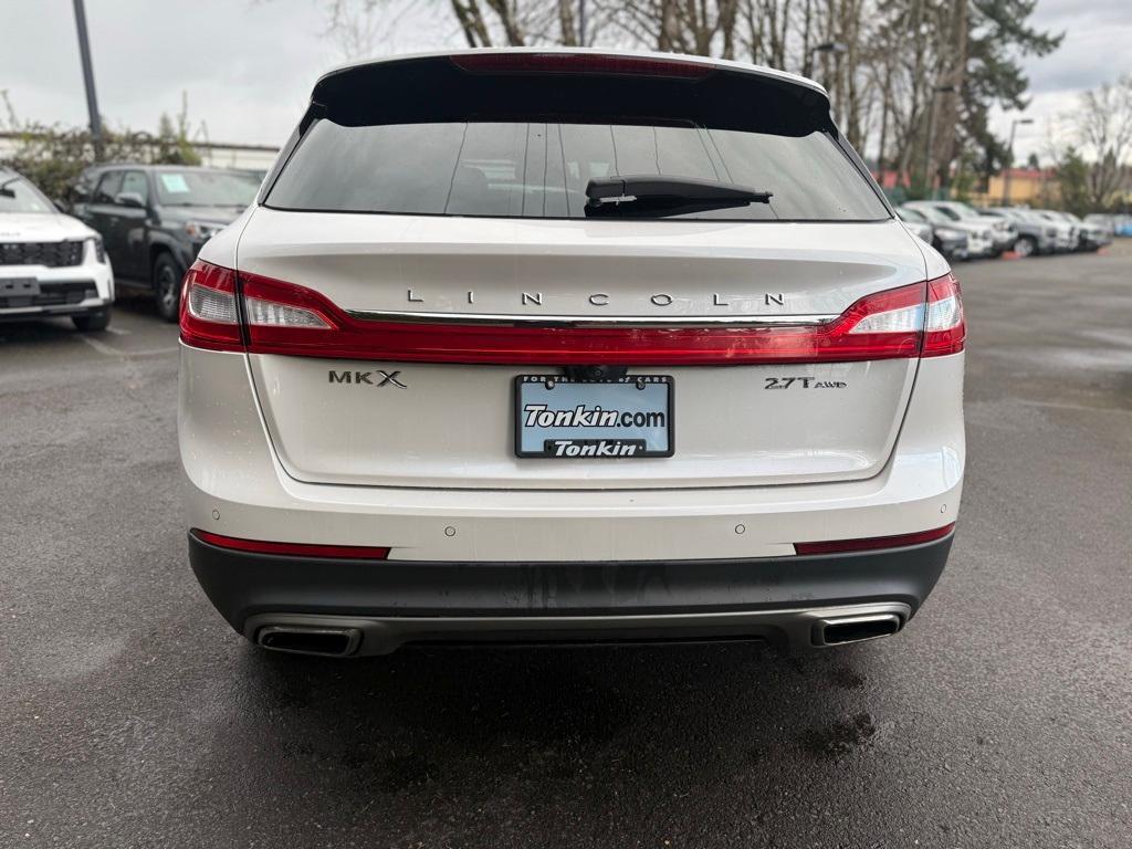 used 2018 Lincoln MKX car, priced at $16,818